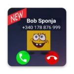 call for bob sponge android application logo